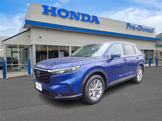 2023 Honda CR-V EX AWD