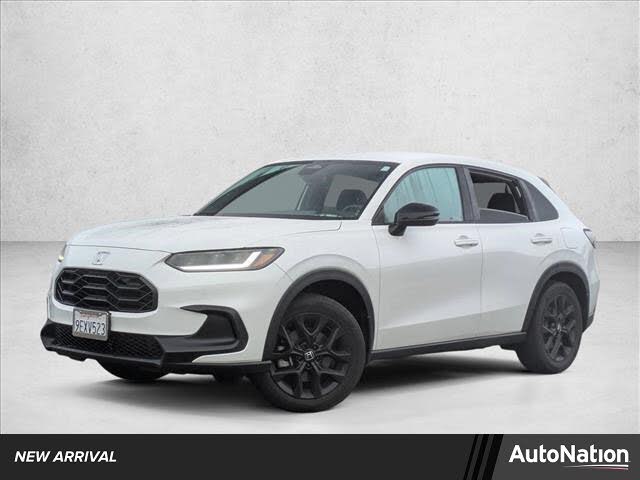 2023 Honda HR-V Sport FWD