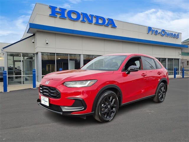 2023 Honda HR-V Sport AWD