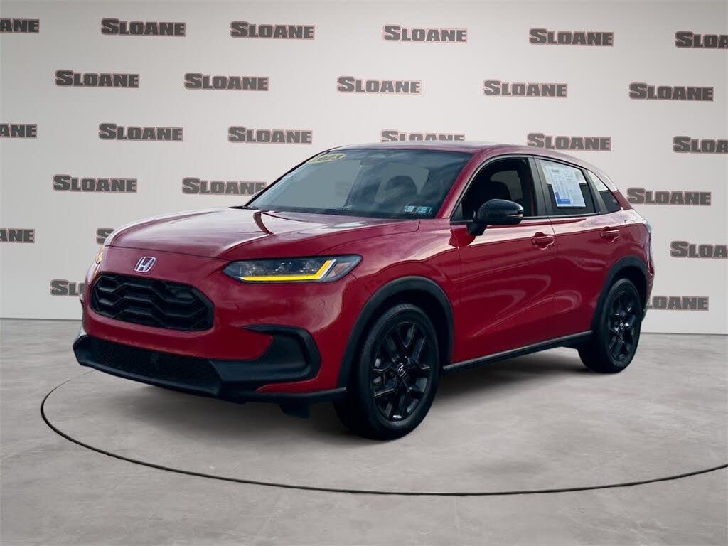 2023 Honda HR-V Sport AWD