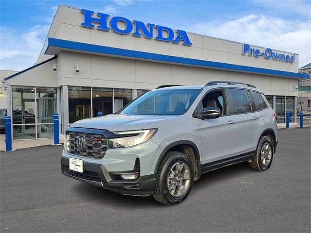2023 Honda Passport TrailSport AWD