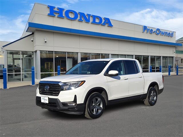 2023 Honda Ridgeline RTL AWD
