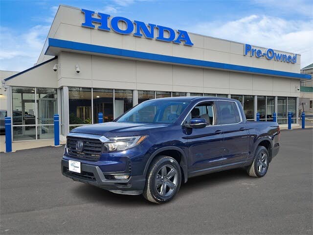 2023 Honda Ridgeline RTL AWD