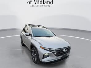 Hyundai Tucson Hybrid SEL Convenience AWD