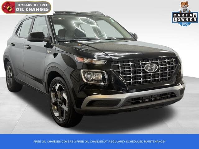 2023 Hyundai Venue SEL FWD