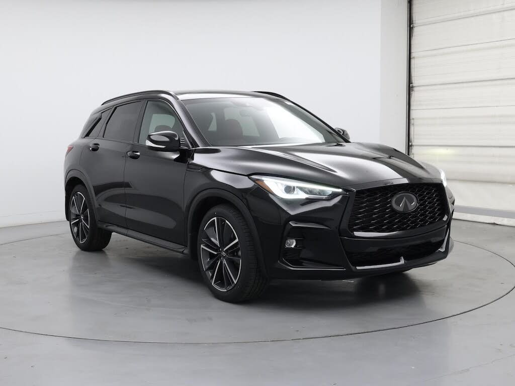 2023 INFINITI QX50 Sport FWD