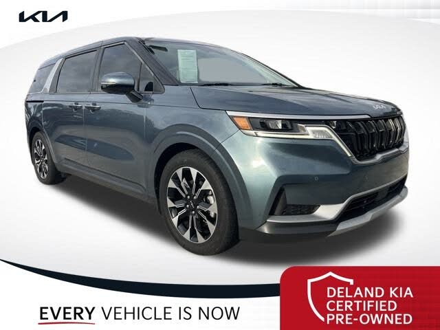 2023 Kia Carnival EX FWD