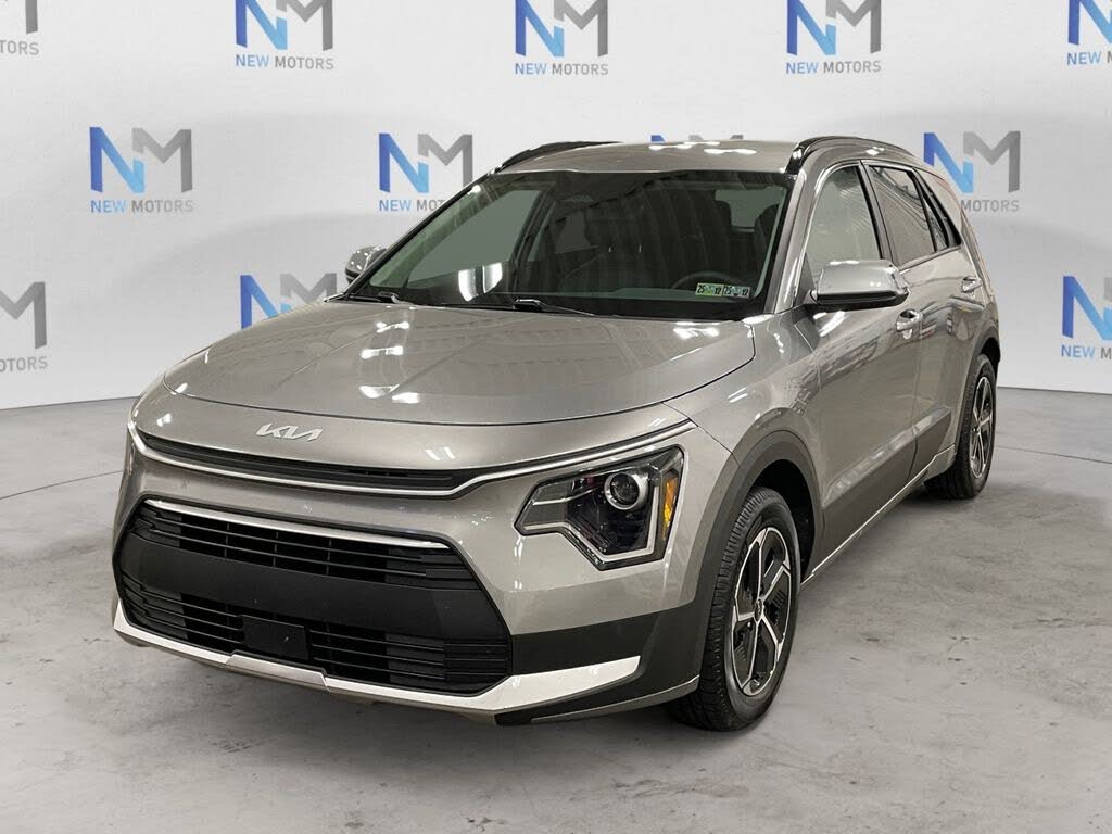 2023 Kia Niro EX FWD