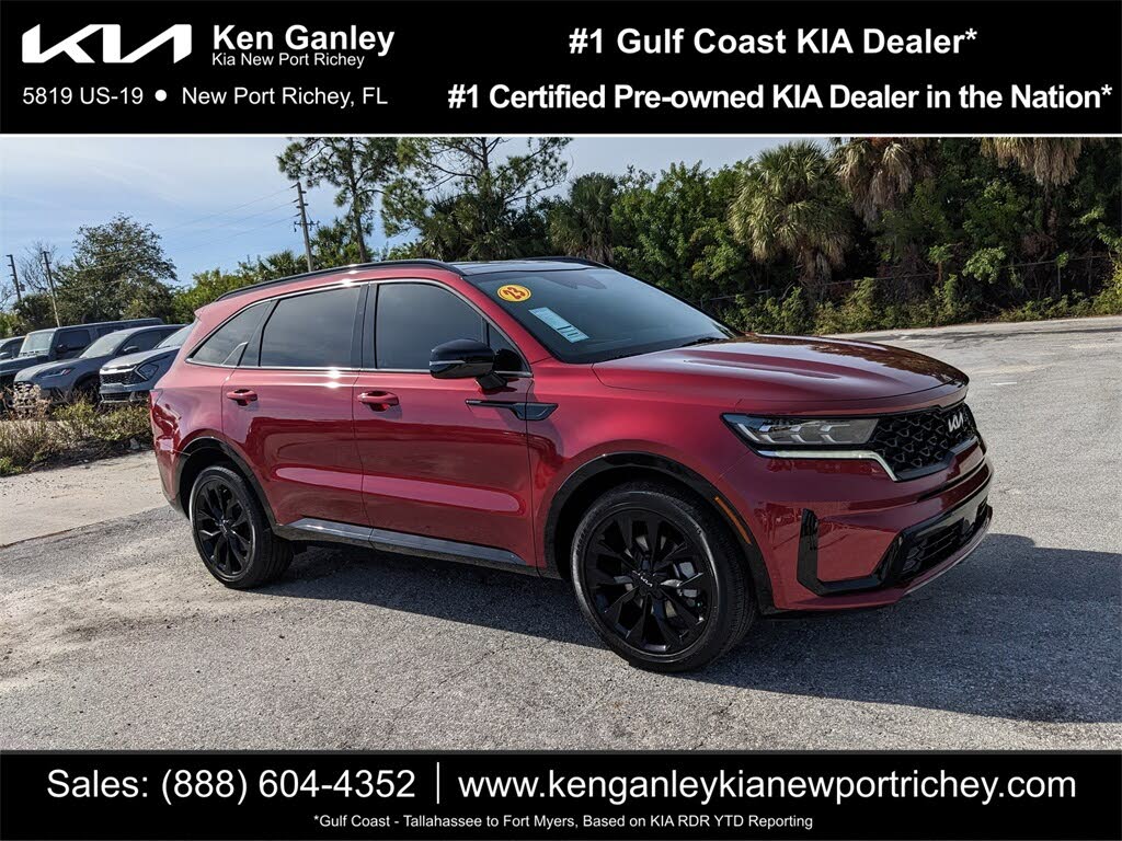 2023 Kia Sorento SX FWD