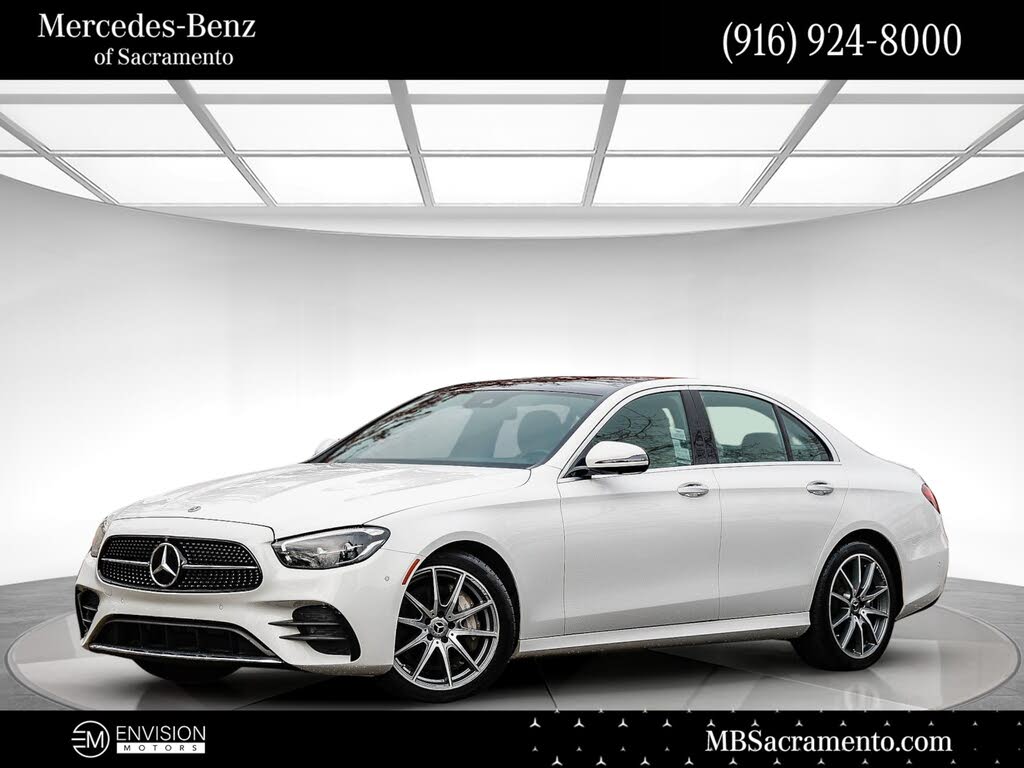 2023 Mercedes-Benz E-Class E 450 4MATIC