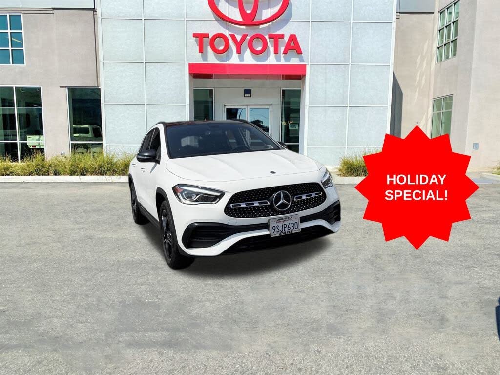 2023 Mercedes-Benz GLA 250 FWD