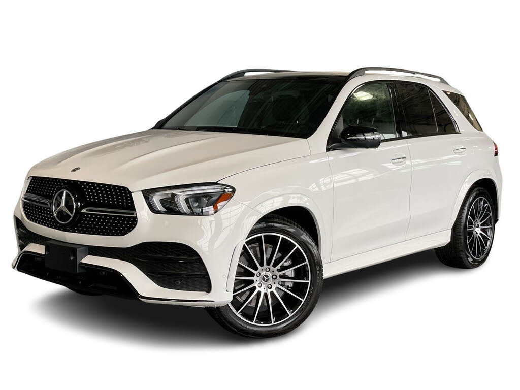 2023 Mercedes-Benz GLE 450 4MATIC