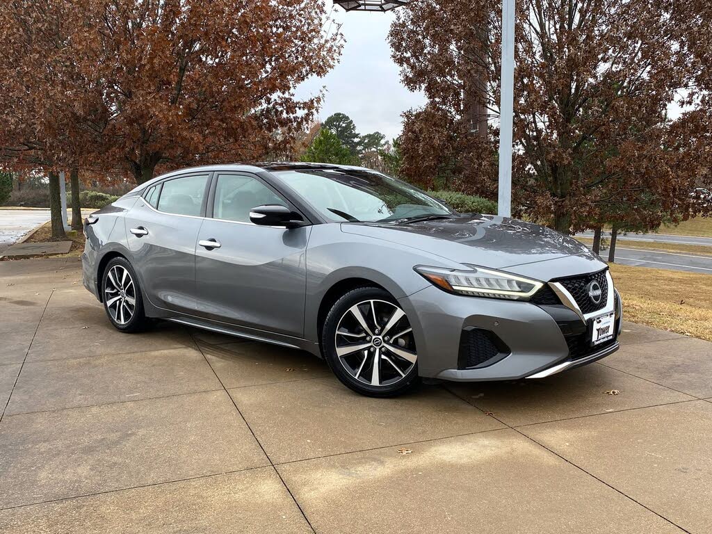 2023 Nissan Maxima SL FWD