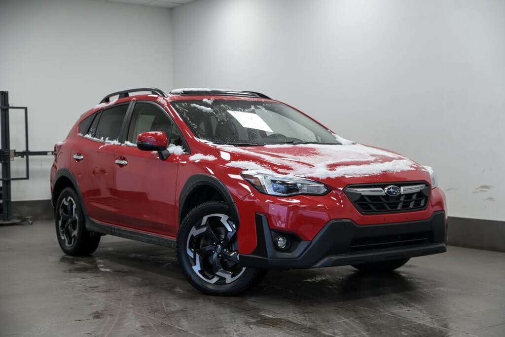 2023 Subaru Crosstrek Limited AWD