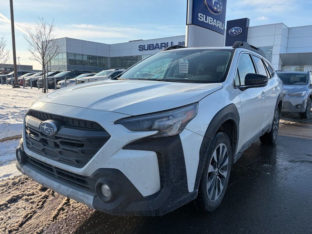 2023 Subaru Outback Limited AWD