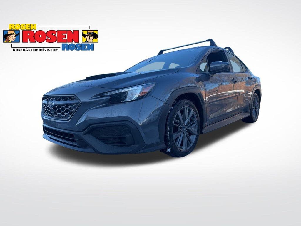 2023 Subaru WRX AWD