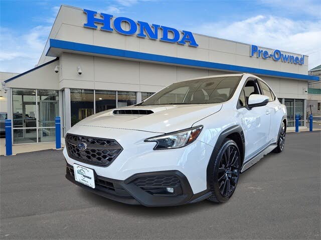 2023 Subaru WRX Premium AWD