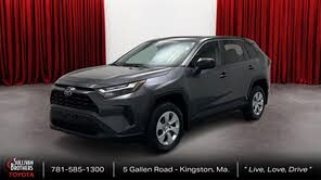 Toyota RAV4 LE AWD