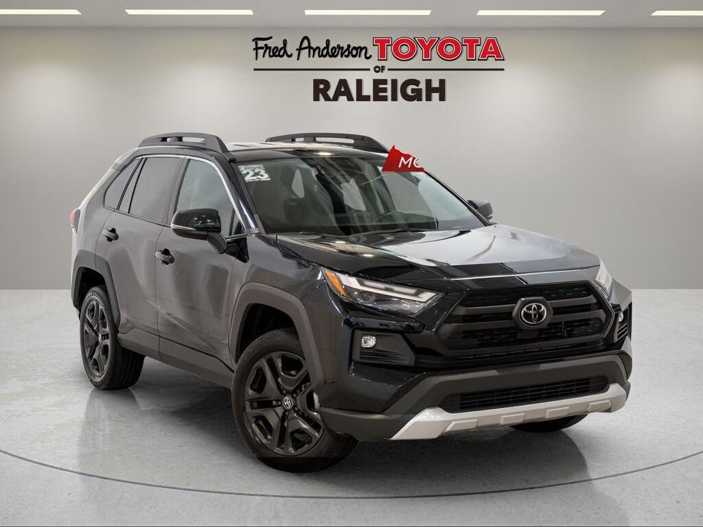 2023 Toyota RAV4 Adventure AWD