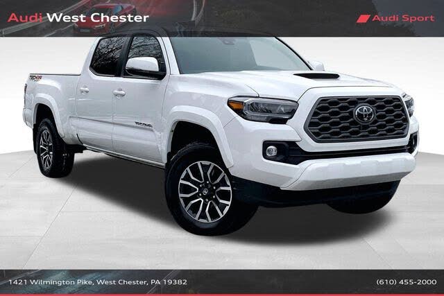 2023 Toyota Tacoma TRD Sport Double Cab LB 4WD