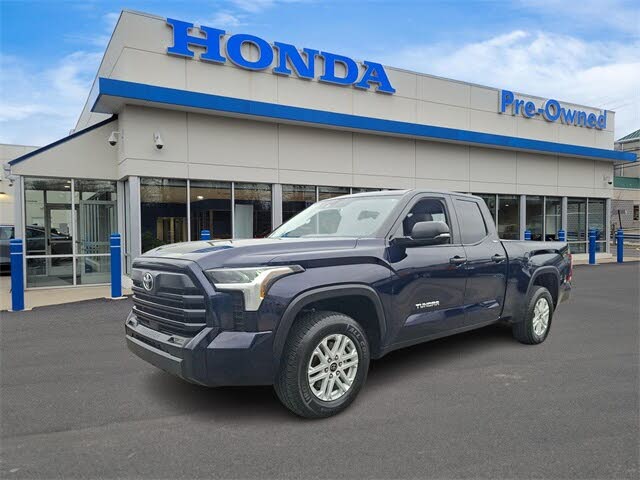 2023 Toyota Tundra SR5 Double Cab RWD