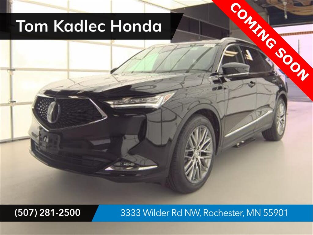 2024 Acura MDX SH-AWD with Advance Package