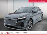 Audi Q4 e-tron Sportback quattro 55
