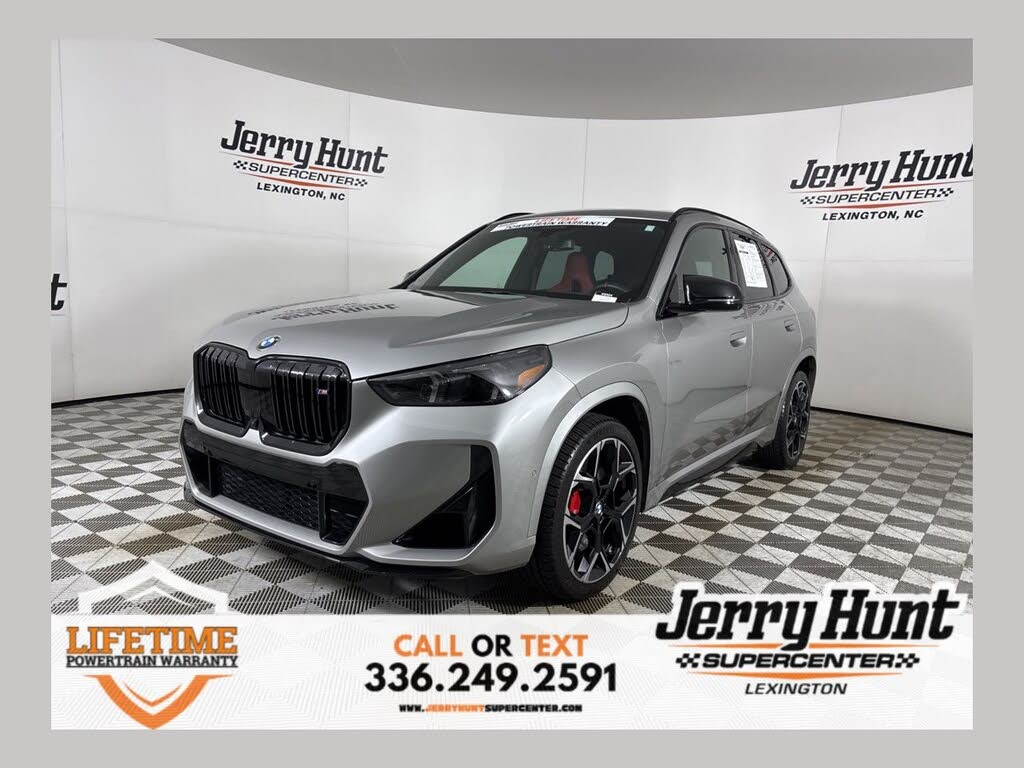 2024 BMW X1 M35i xDrive AWD