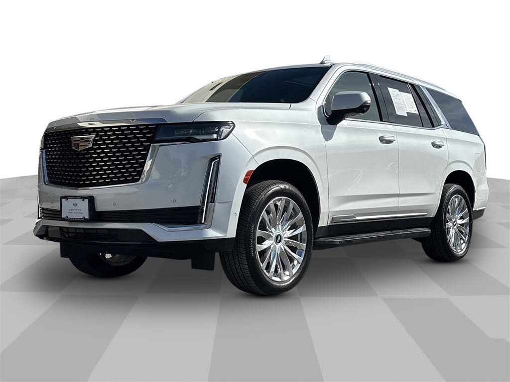 2024 Cadillac Escalade Premium Luxury 4WD