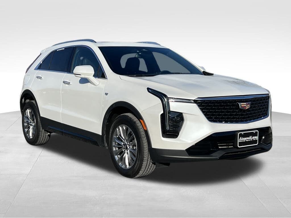 2024 Cadillac XT4 Premium Luxury AWD