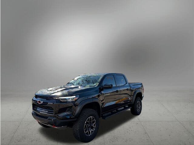 2024 Chevrolet Colorado ZR2 Crew Cab 4WD