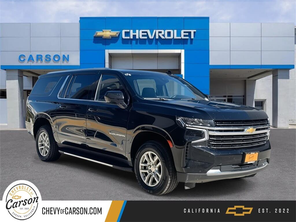 2024 Chevrolet Suburban LT 4WD