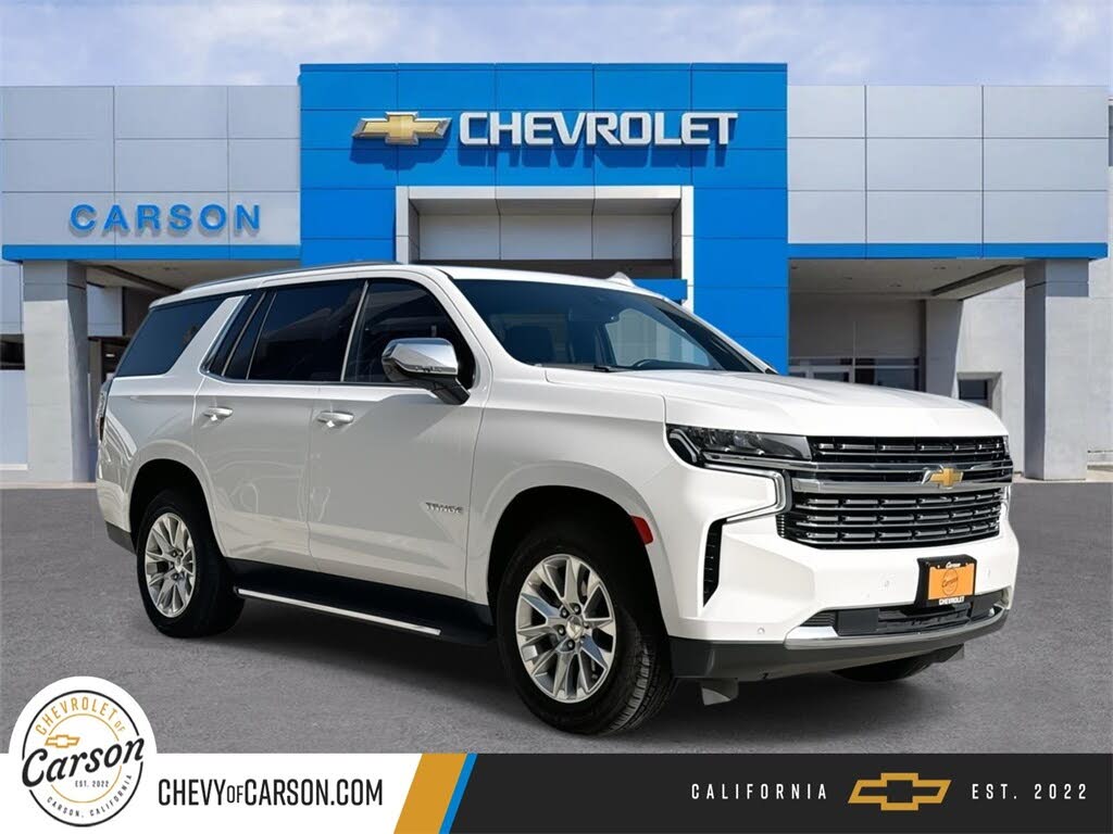 2024 Chevrolet Tahoe Premier 4WD