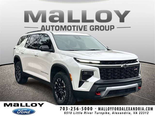 2024 Chevrolet Traverse Z71 AWD