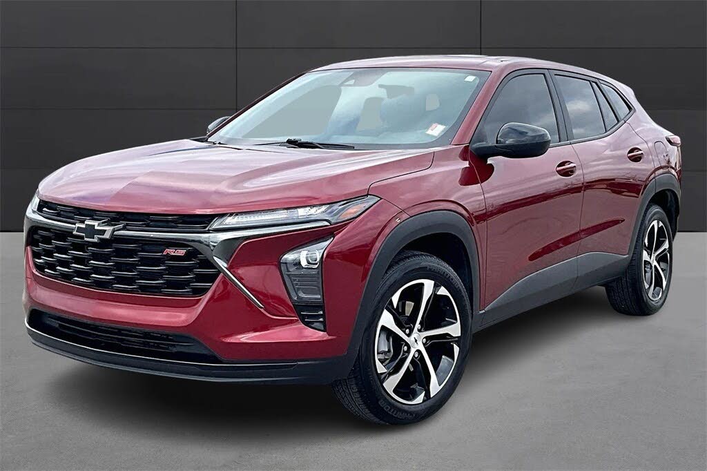 2024 Chevrolet Trax RS with 1RS FWD