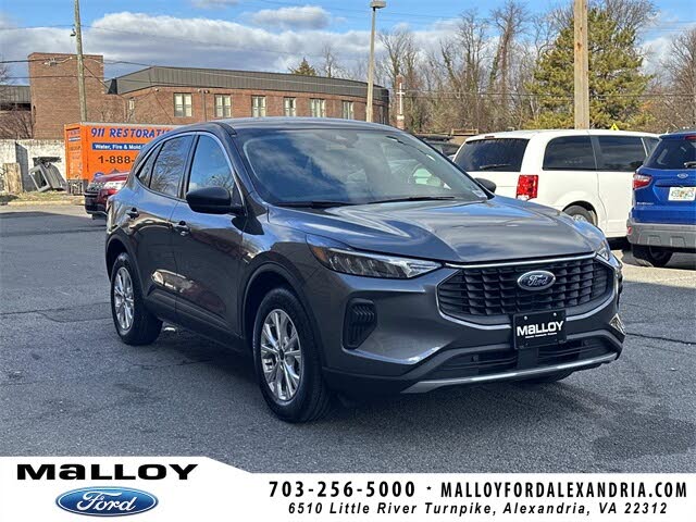 2024 Ford Escape Active FWD