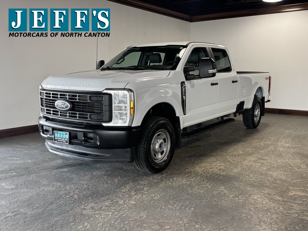 2024 Ford F-350 Super Duty XL Crew Cab 4WD