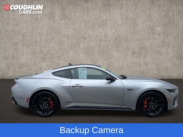 2024 Ford Mustang GT Fastback RWD