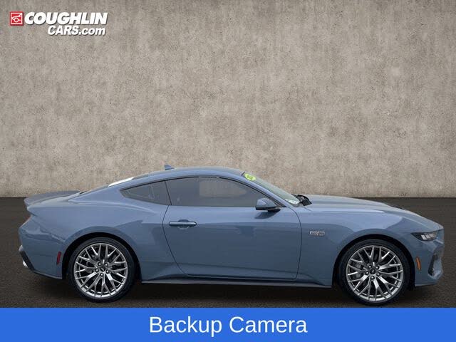 2024 Ford Mustang GT Premium Fastback RWD