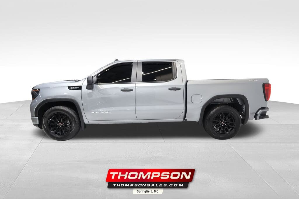 2024 GMC Sierra 1500 Pro Crew Cab 4WD