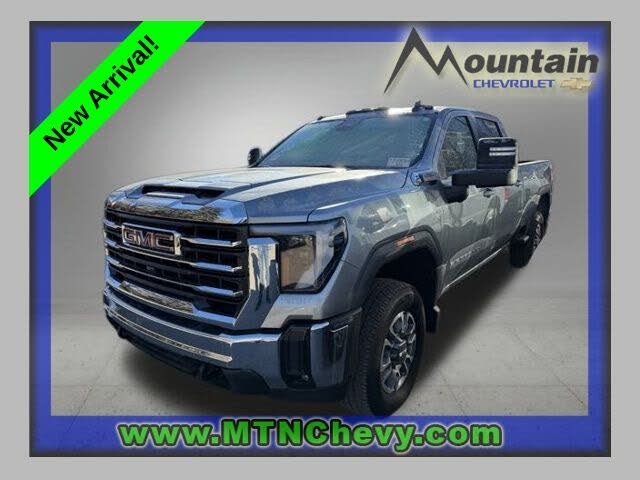 2024 GMC Sierra 2500HD SLE Crew Cab 4WD