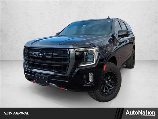 2024 GMC Yukon AT4 4WD