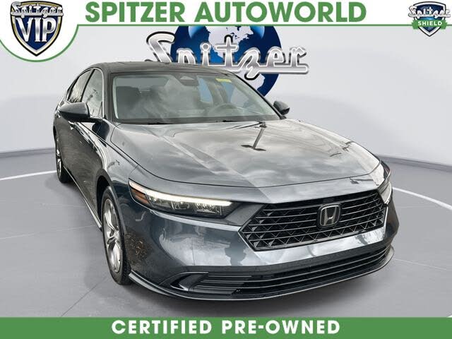 2024 Honda Accord EX FWD