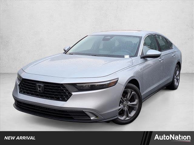 2024 Honda Accord EX FWD