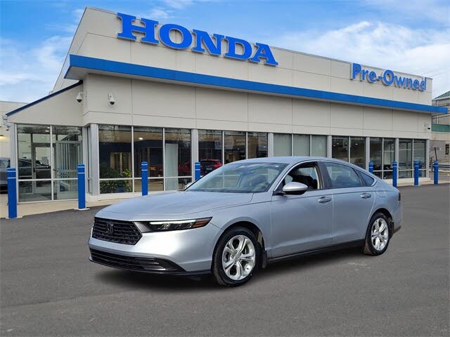 2024 Honda Accord LX FWD