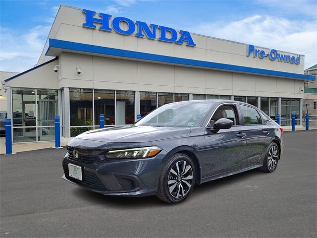 2024 Honda Civic EX FWD