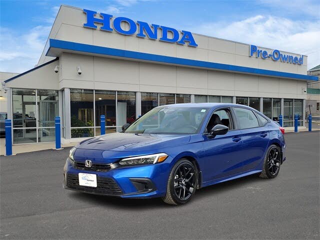 2024 Honda Civic Sport FWD