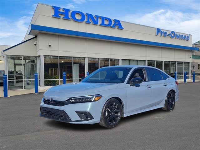 2024 Honda Civic Sport FWD