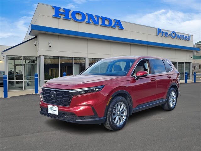2024 Honda CR-V EX AWD