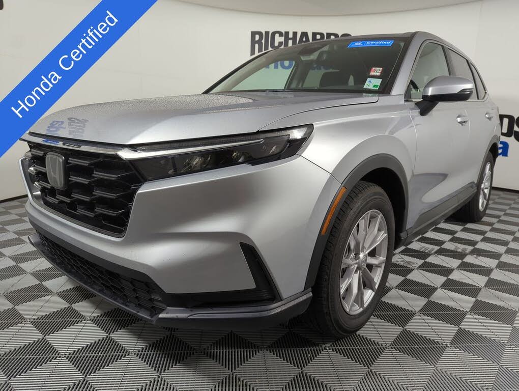 2024 Honda CR-V EX AWD